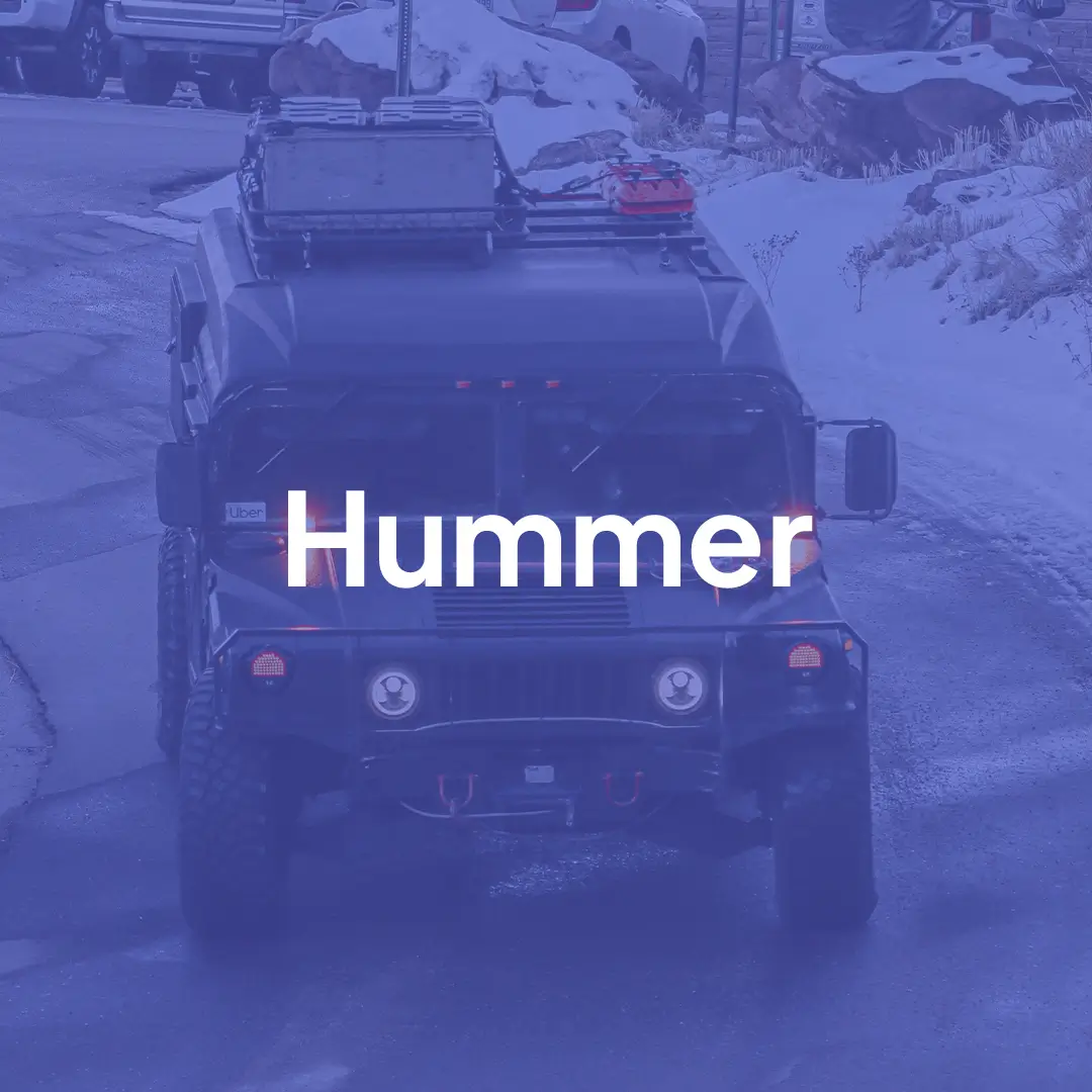 Logo Hummer